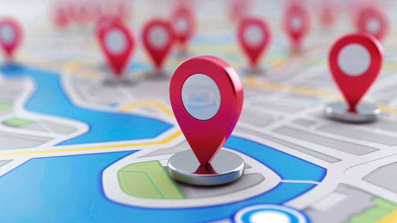 Google-Maps-продвижение