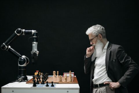 Инновации для бизнеса через искусственный интеллект