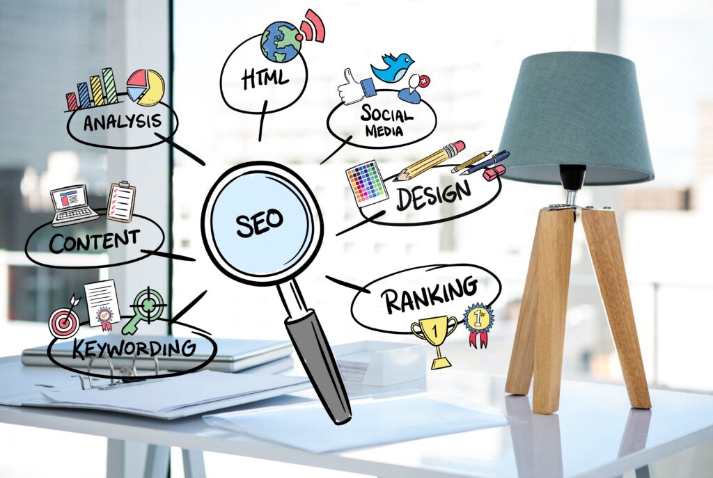 seo search engine optimization