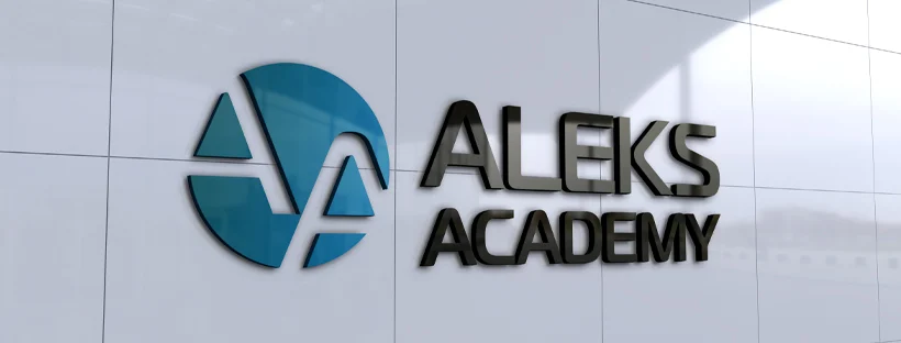 Aleks Academy — образовательная платформа